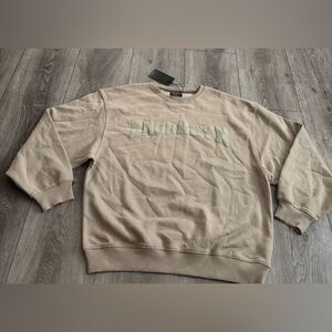 Triumph tragedy Brooklyn Beige Sweater